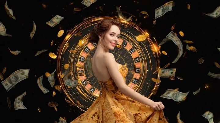Vista del portal Lyra777 Casino en Mexico